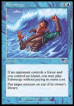 Submerge (Nemesis) Light Play - Nick Nack's Full Frontal Attack