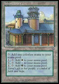 Aysen Abbey (Homelands) Light Play - Nick Nack's Full Frontal Attack
