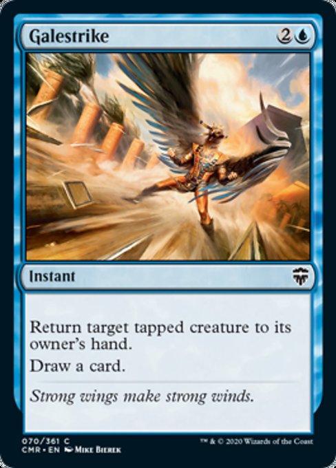 Galestrike (Commander Legends) Near Mint