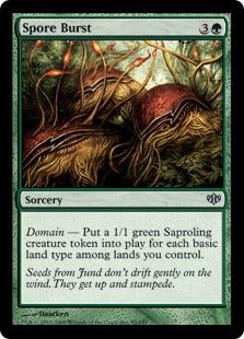Spore Burst (Conflux) Light Play - Nick Nack's Full Frontal Attack