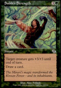 Sudden Strength (Judgment) Light Play - Nick Nack's Full Frontal Attack