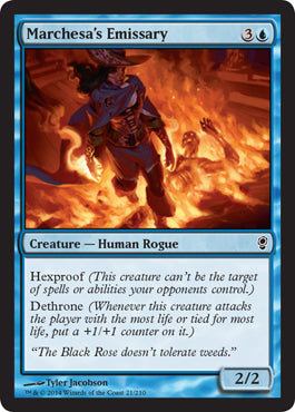 Marchesa's Emissary (Conspiracy) Near Mint