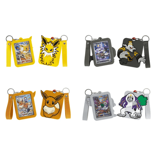 (S-Chinese) Pokémon TCG: Eevee Card Display Blind Gift Box - Nick Nack's Full Frontal Attack