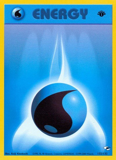 Water Energy (Gym Heroes) Light Play Unlimited - Nick Nack's Full Frontal Attack