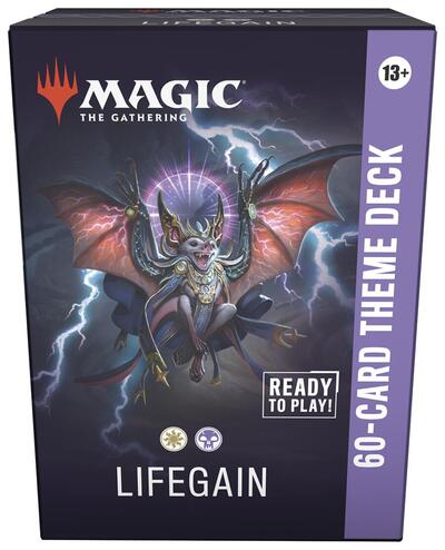 Secrets of Strixhaven 60-Card Theme Deck Lifegain