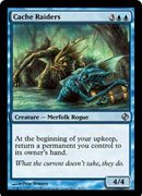 Cache Raiders (Duel Decks: Venser vs Koth) Near Mint - Nick Nack's Full Frontal Attack