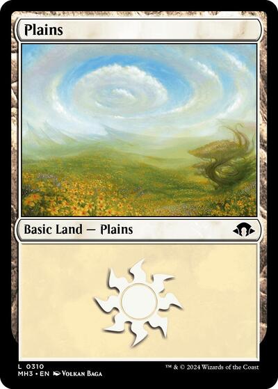 Plains (0310) (Modern Horizons 3) Near Mint - Nick Nack's Full Frontal Attack