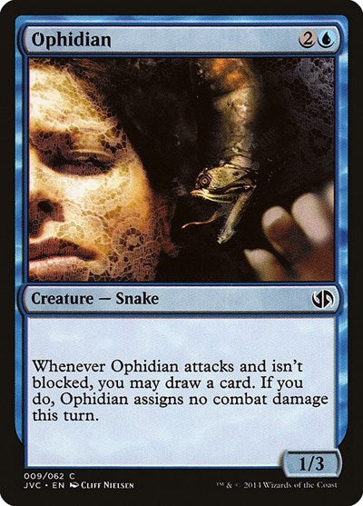Ophidian (Duel Decks: Anthology) Near Mint