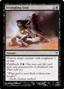 Strangling Soot (Duel Decks: Sorin vs Tibalt) Near Mint - Nick Nack's Full Frontal Attack