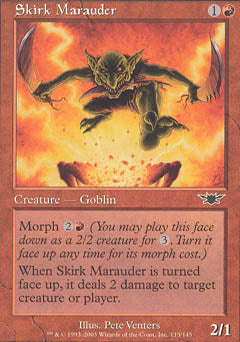 Skirk Marauder (Legions) Medium Play