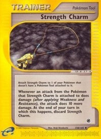 Strength Charm (Expedition) Light Play