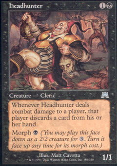 Headhunter (Onslaught) Near Mint