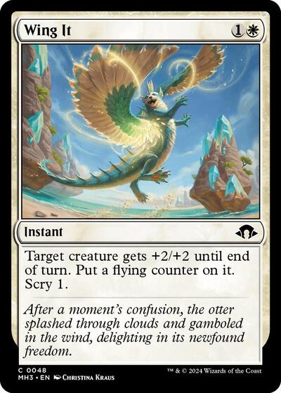 Wing It (Modern Horizons 3) Near Mint