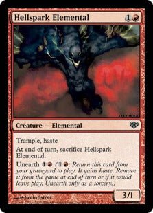 Hellspark Elemental (Conflux) Light Play - Nick Nack's Full Frontal Attack