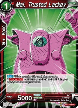 Mai, Trusted Lackey (Miraculous Revival) Near Mint