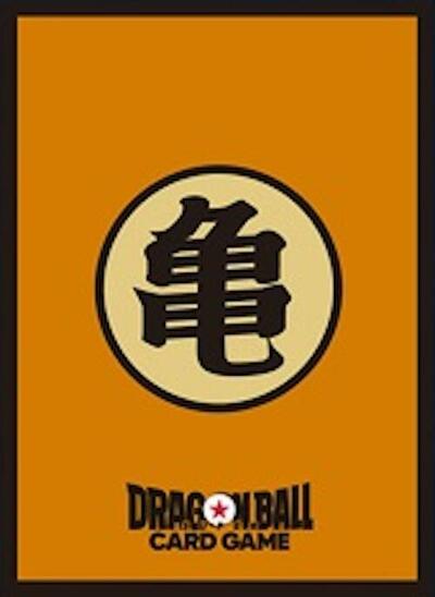 Dragon Ball Super Fusion World Card Game Official Sleeves 03 Kame School (64 - Pack) - Nick Nack's Full Frontal Attack