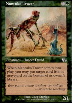 Nantuko Tracer (Judgment) Light Play - Nick Nack's Full Frontal Attack