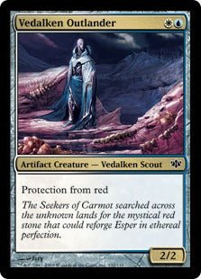 Vedalken Outlander (Conflux) Light Play - Nick Nack's Full Frontal Attack