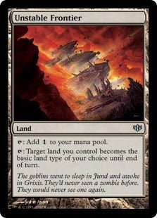 Unstable Frontier (Conflux) Light Play - Nick Nack's Full Frontal Attack