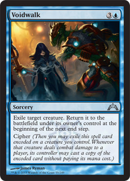 Voidwalk (Gatecrash) Near Mint