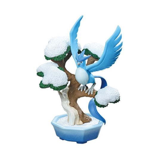 Re-Ment Pokémon Pocket Bonsai 3 - With The Changing Seasons Blind Box - 1 Random Figure - Nick Nack's Full Frontal Attack