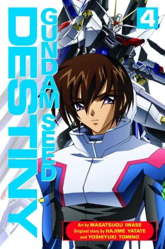 Gundam Seed Destiny Vol 4 - Nick Nack's Full Frontal Attack
