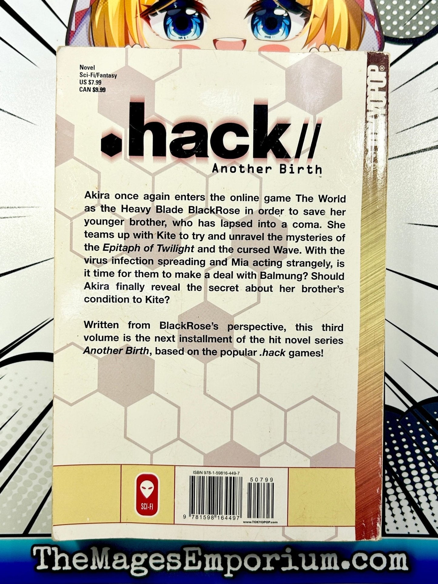 .hack // Another Birth Vol 3