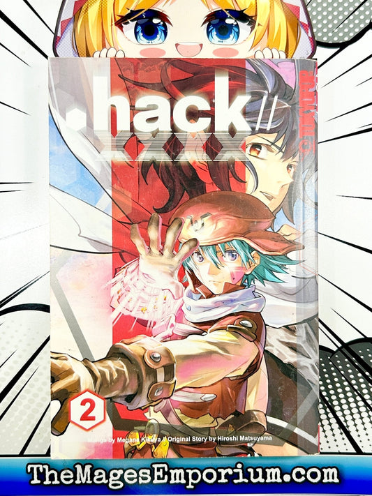 .hack//xxxx Vol 2