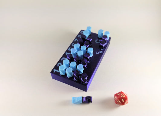 Cleric Spell Tracker