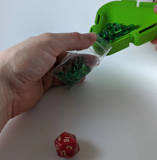 Connectible Board Game Organizers (3 pack)