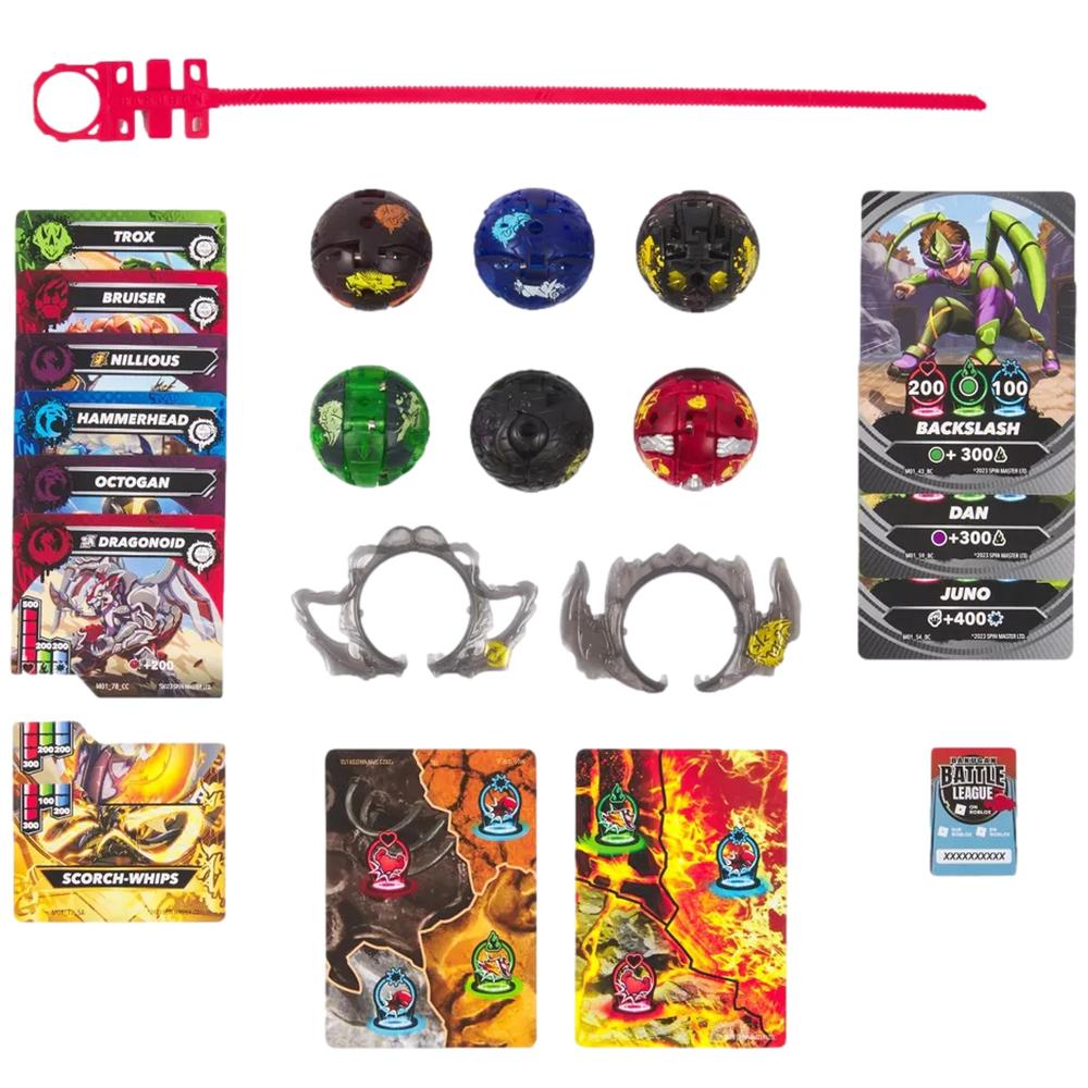Bakugan 3.0: Street Brawl Clash Pack