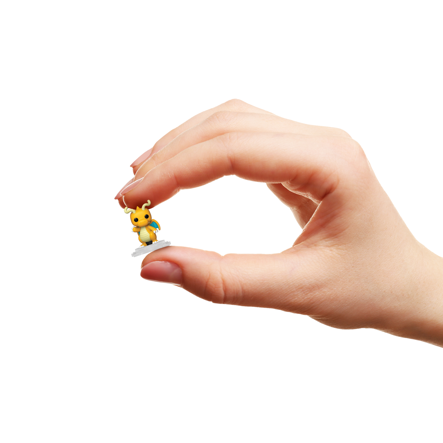 Bitty Pop! Display Poké Ball