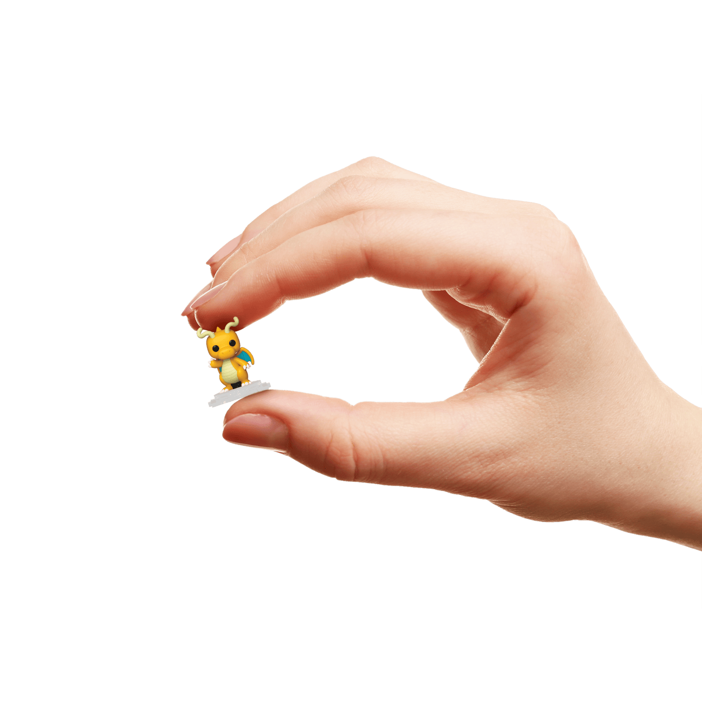 Bitty Pop! Display Poké Ball - Nick Nack's Full Frontal Attack
