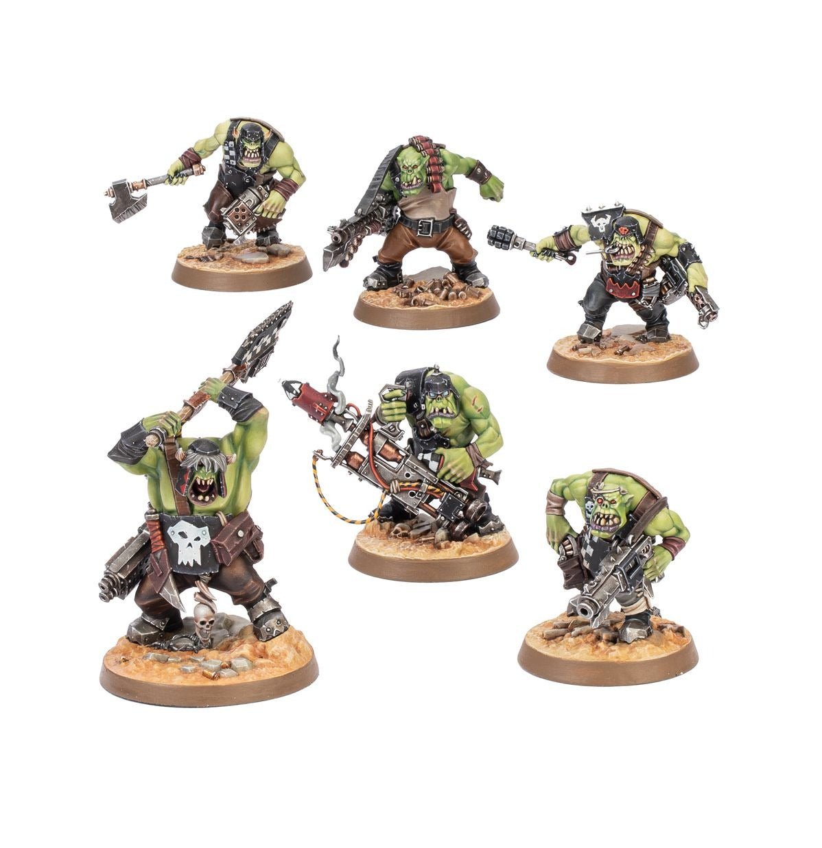 Warhammer 40,000 Introductory Set - Nick Nack's Full Frontal Attack