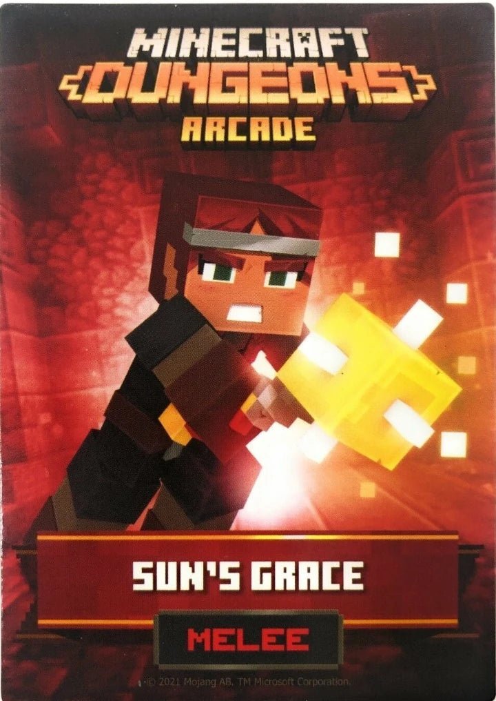 Sun's Grace (Hidden Depths) - Nick Nack's Full Frontal Attack