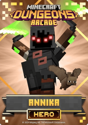 Annika (Hidden Depths) - Nick Nack's Full Frontal Attack