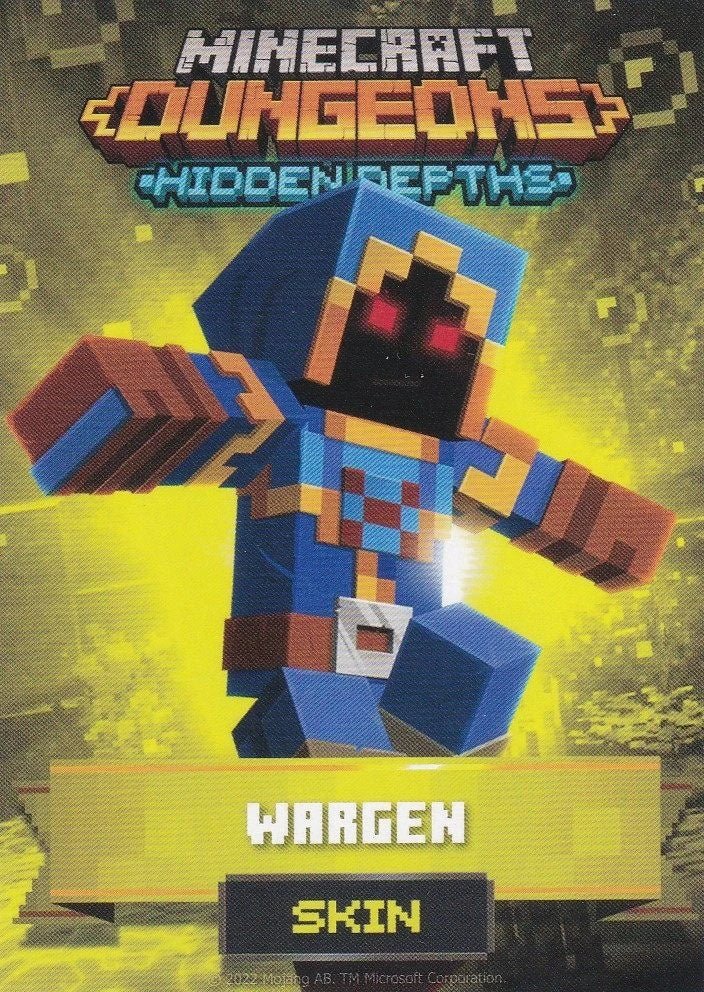 Wargen (Hidden Depths) - Nick Nack's Full Frontal Attack