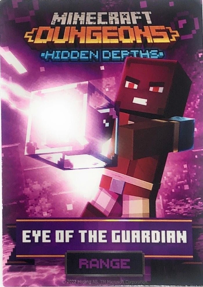 Eye of the Guardian (Hidden Depths) - Nick Nack's Full Frontal Attack