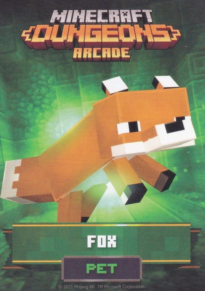 Fox (Hidden Depths) - Nick Nack's Full Frontal Attack