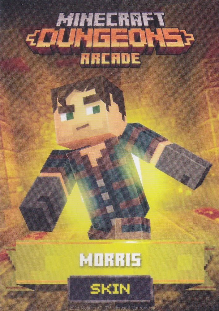 Morris (Hidden Depths) - Nick Nack's Full Frontal Attack