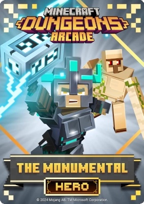 The Monumental (Hidden Depths) - Nick Nack's Full Frontal Attack