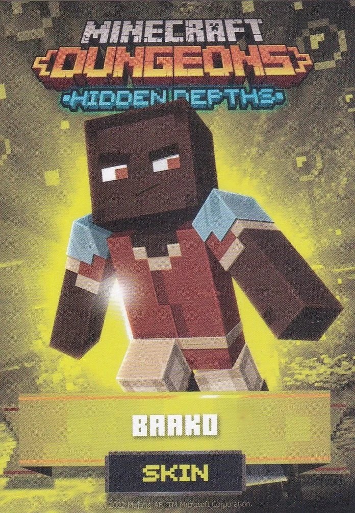Baako (Hidden Depths) - Nick Nack's Full Frontal Attack