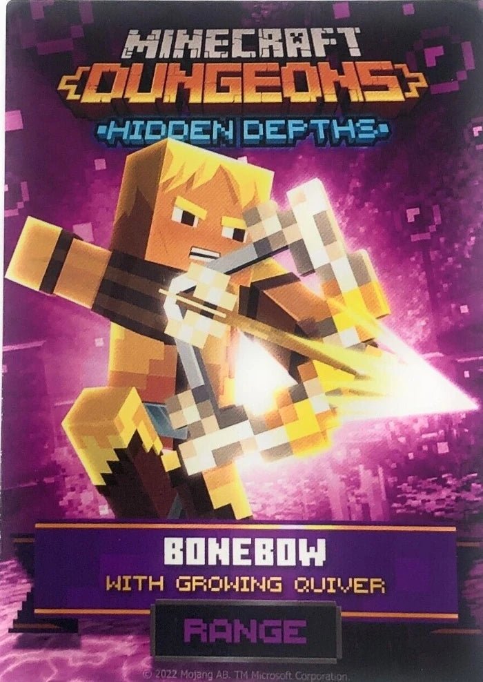 Bonebow (Hidden Depths) - Nick Nack's Full Frontal Attack