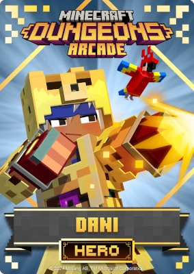 Dani (Hidden Depths) - Nick Nack's Full Frontal Attack