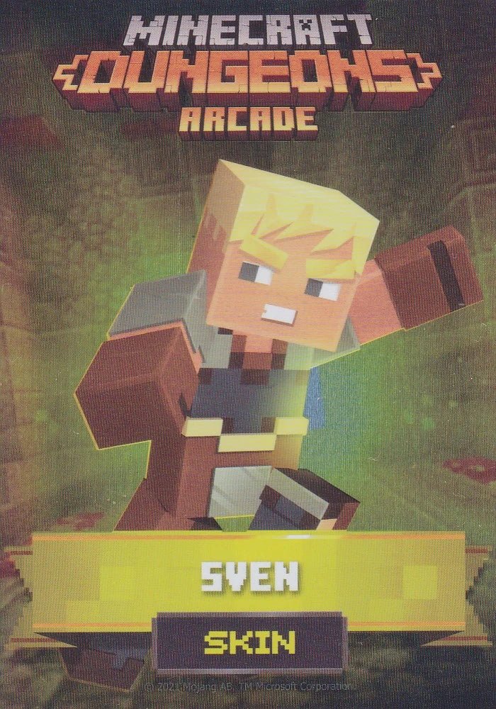 Sven (Hidden Depths) - Nick Nack's Full Frontal Attack