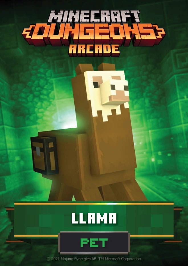 Llama (Hidden Depths) - Nick Nack's Full Frontal Attack