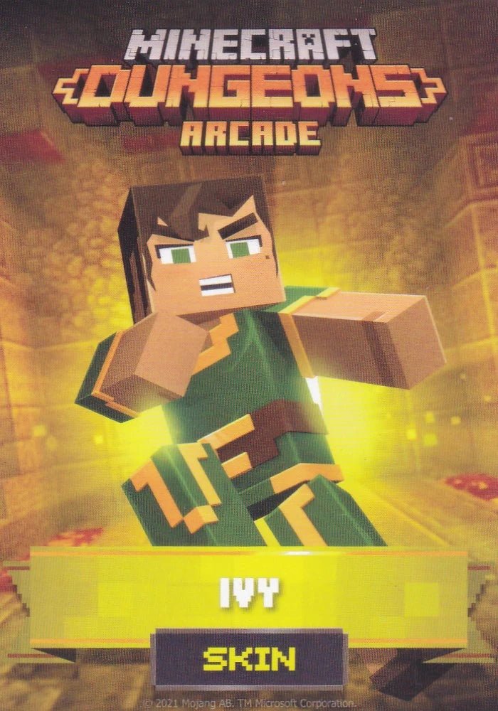 Ivy (Hidden Depths) - Nick Nack's Full Frontal Attack