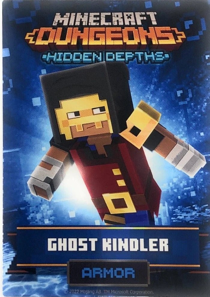 Ghost Kindler (Hidden Depths) - Nick Nack's Full Frontal Attack