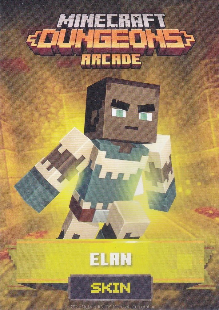 Elan (Hidden Depths) - Nick Nack's Full Frontal Attack