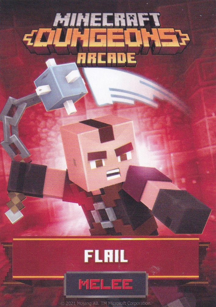 Flail (Hidden Depths) - Nick Nack's Full Frontal Attack